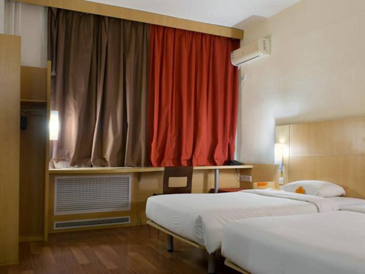 Hotel Ibis Beijing Capital Airport Shunyi Zewnętrze zdjęcie