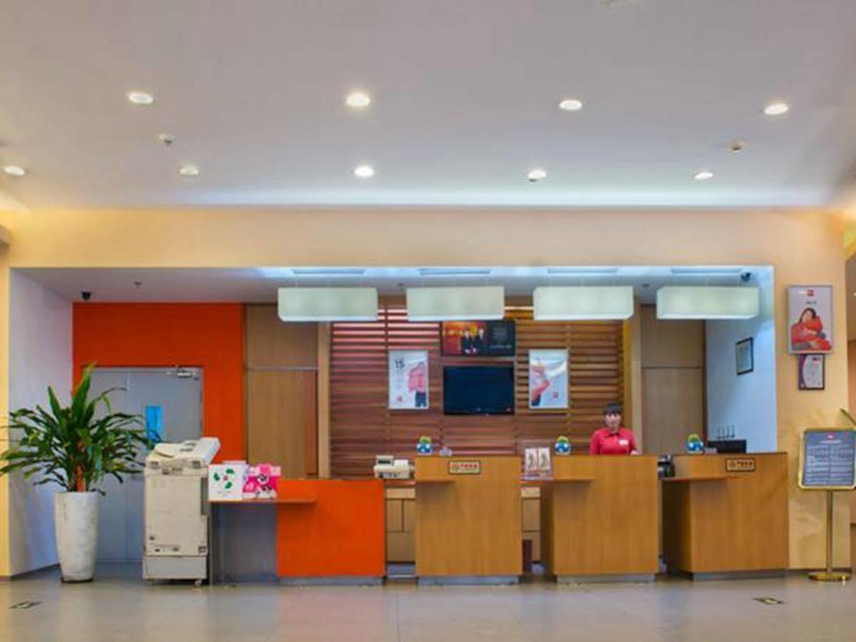 Hotel Ibis Beijing Capital Airport Shunyi Zewnętrze zdjęcie