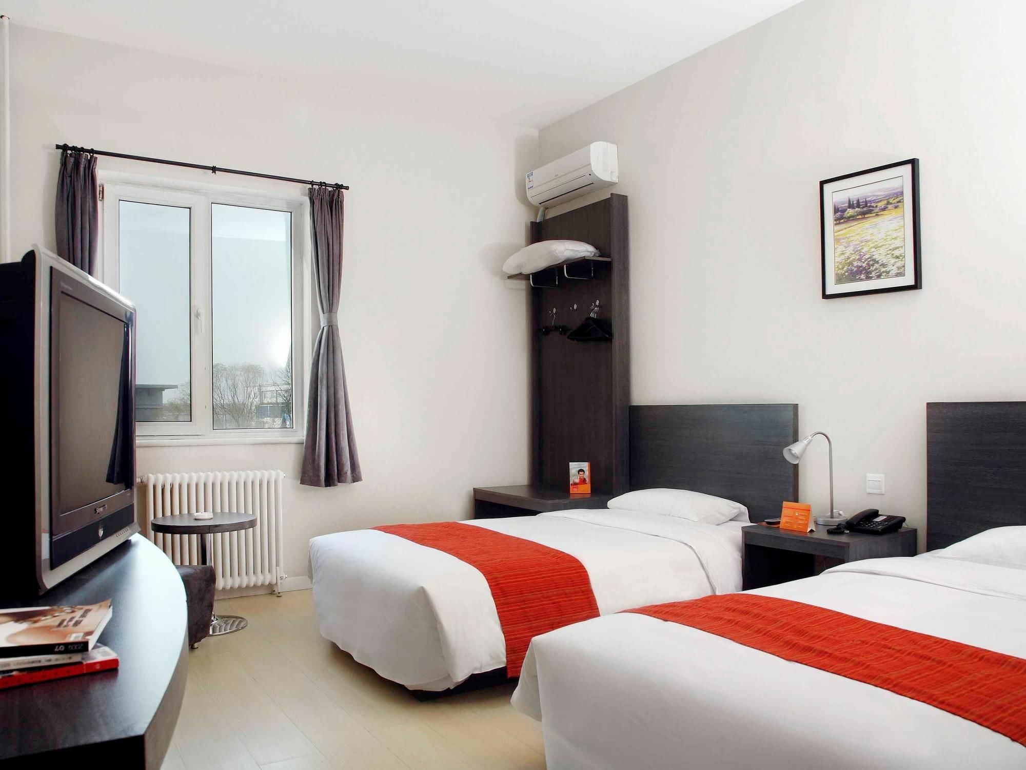 Hotel Ibis Beijing Capital Airport Shunyi Zewnętrze zdjęcie