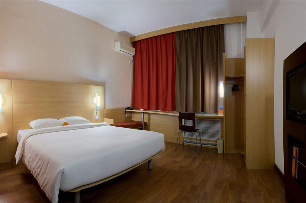 Hotel Ibis Beijing Capital Airport Shunyi Zewnętrze zdjęcie